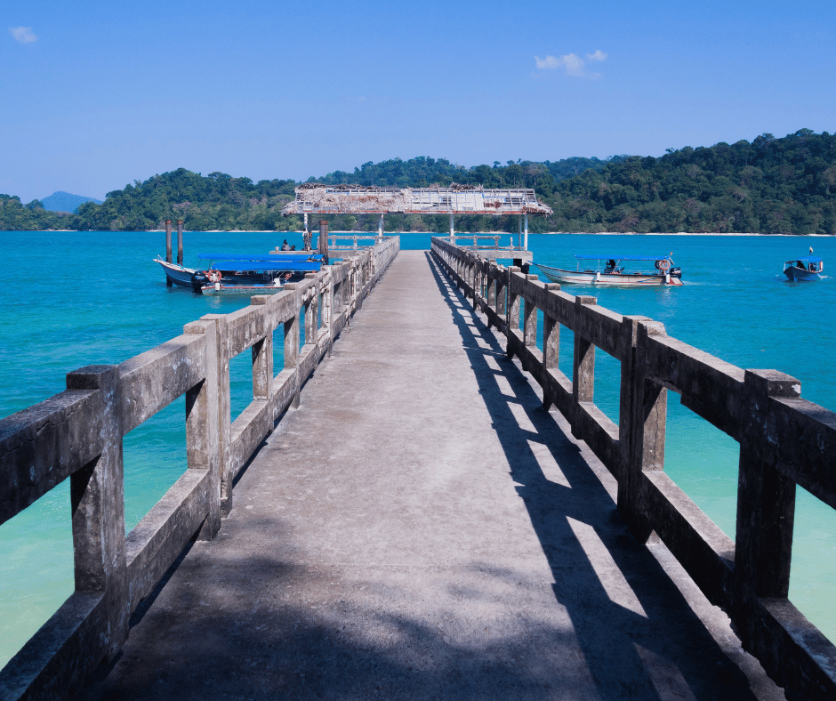  Pulau Beras Basah